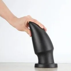 Lusty XXL Buttplug Randy -Buttpluggs Winkel randy hand