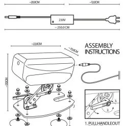 The Banger RC Neukmachine Met Opzetstukken -Buttpluggs Winkel rc fucking machine 10 1
