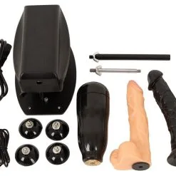 The Banger RC Neukmachine Met Opzetstukken -Buttpluggs Winkel rc fucking machine 12 1