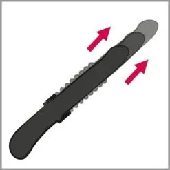 You2Toys RC Fucking Machine 2.0 -Buttpluggs Winkel rc fucking machine 2 0 tekening