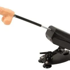 The Banger RC Neukmachine Met Opzetstukken