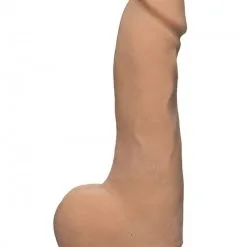 Doc Johnson Realistische Dildo Met Zuignap The Master D - 25 Cm