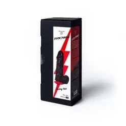 Mister B Realistische Dildo Met Zuignap - Nailing Nick* -Buttpluggs Winkel realistische dildo met zuignap nailing nick verpakking