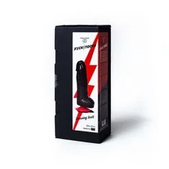 Mister B Realistische Dildo Met Zuignap - Screwing Scott* -Buttpluggs Winkel realistische dildo met zuignap screwing scott verpakking