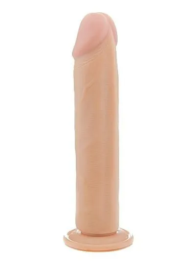 RealRock Realistische XXL Dildo - 34 Cm Huidskleur 3 RealRock Realistische XXL Dildo - 34 Cm Huidskleur