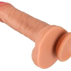 Realov RealNature Boy 19,5 Cm - Huidskleur -Buttpluggs Winkel realnature boy 19 5 cm huidskleur 4