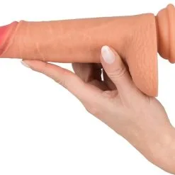 Realov RealNature Boy 19,5 Cm - Huidskleur -Buttpluggs Winkel realnature boy 19 5 cm huidskleur 5