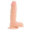 Toyz4lovers Dildo Real Rapture Flesh 19 Cm -Buttpluggs Winkel realrapflesh7 5 b 2
