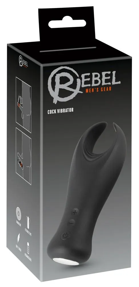 Rebel Eikel Vibrator Met 10 Standen 17 Rebel Eikel Vibrator Met 10 Standen - Afbeelding 15