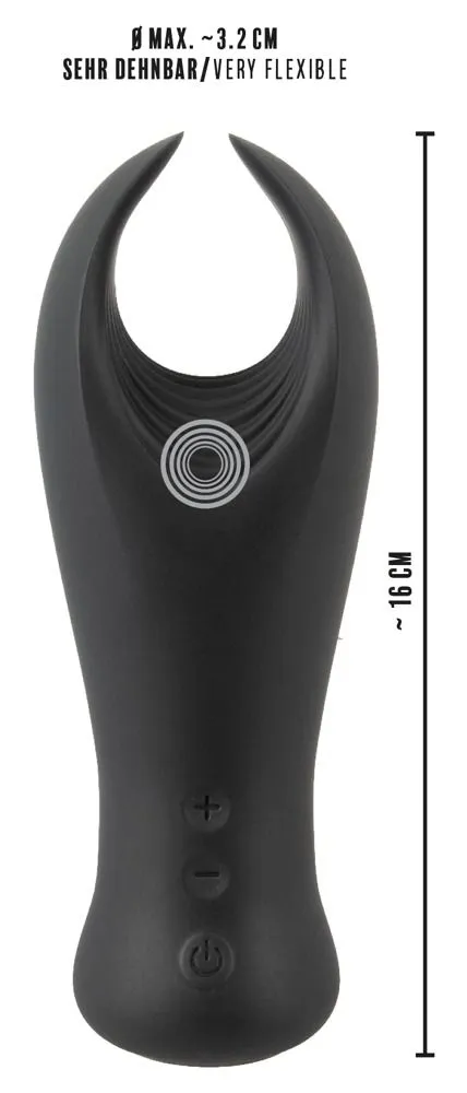 Rebel Eikel Vibrator Met 10 Standen 14 Rebel Eikel Vibrator Met 10 Standen - Afbeelding 12