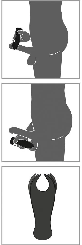 Rebel Eikel Vibrator Met 10 Standen 16 Rebel Eikel Vibrator Met 10 Standen - Afbeelding 14