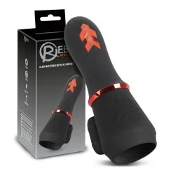 Rebel Glans Masturbator Met 2 Motors