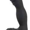 Rebel Oplaadbare Prostaat Stimulator - Zwart 1 Rebel Oplaadbare Prostaat Stimulator - Zwart -Buttpluggs Winkel rebel oplaadbare prostaat stimulator zwart zij