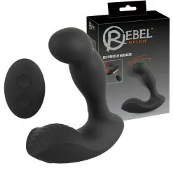 Rebel Prostaat Vibrator Met Klopfunctie