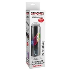 Pipedream Extreme Oplaadbare Roto-bator - Mond -Buttpluggs Winkel rechargeable roto bator mouth2 600x600 2
