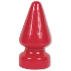 Doc Johnson Red Boy - Extreme Buttplug XL