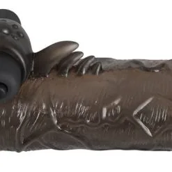 Rebel Vibrerende Penissleeve Met Testikelring -Buttpluggs Winkel regular2