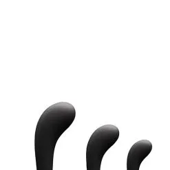 Renegade Prostaat Plug Kit - Zwart*