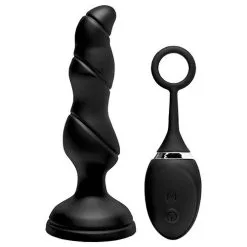 XR Brands Prostatic Play Revolution Anal Vibe