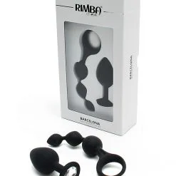 Rimba - Barcelona Anal Beads En Buttplug* 8 Rimba - Barcelona Anal Beads En Buttplug* -Buttpluggs Winkel rimba barcelona anal beads en buttplug 02