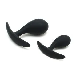 Rimba - Copenhagen Anal Plugs - Zwart* -Buttpluggs Winkel rimba copenhagen anal plugs zwart 96
