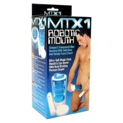 Seven Creations Robotic Mouth Masturbator MTX1 -Buttpluggs Winkel robotic mouth masturbator2 600x600 3