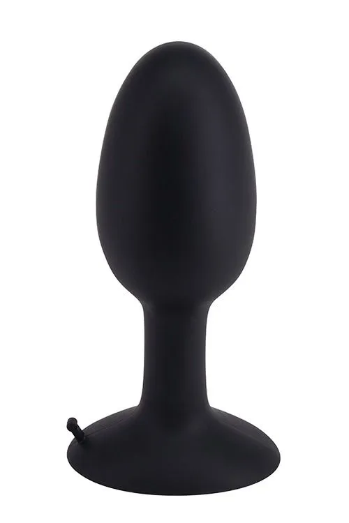 NMC Roll Play Buttplug Met Binnenbal - L 3 NMC Roll Play Buttplug Met Binnenbal - L