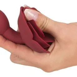 You2Toys Rose Butt Plug -Buttpluggs Winkel rose butt plug bz