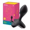Satisfyer Game Changer Vibrerende Buttplug - Zwart -Buttpluggs Winkel satisfyer game changer vibrerende buttplug zwart 1