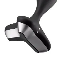 Satisfyer Game Changer Vibrerende Buttplug - Zwart -Buttpluggs Winkel satisfyer game changer vibrerende buttplug zwart 4