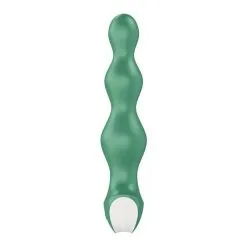 Vibrerende Anaal Plug Satisfyer - Lolli PLug 2 - Groen 11 Vibrerende Anaal Plug Satisfyer - Lolli PLug 2 - Groen -Buttpluggs Winkel satisfyer lolli plug groen 3