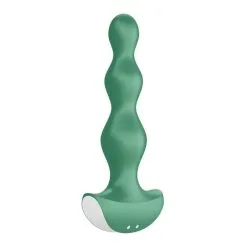 Vibrerende Anaal Plug Satisfyer - Lolli PLug 2 - Groen 12 Vibrerende Anaal Plug Satisfyer - Lolli PLug 2 - Groen -Buttpluggs Winkel satisfyer lolli plug groen 4
