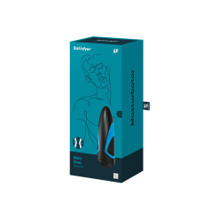 Masturbator Satisfyer Men -Buttpluggs Winkel satisfyer men classic verpakt