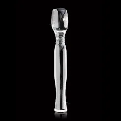 Icicles Glazen Wand Dildo No. 58 -Buttpluggs Winkel showpicture 1 1 1 2