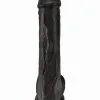 Pipedream King Cock King Cock Realistische Dildo - 33 Cm -Buttpluggs Winkel showpicture 2 4