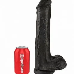 Pipedream King Cock King Cock Realistische Dildo - 33 Cm 8 Pipedream King Cock King Cock Realistische Dildo - 33 Cm -Buttpluggs Winkel showpicture 2 1 3