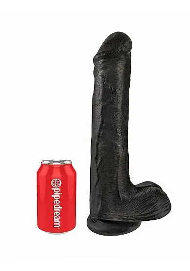 Pipedream King Cock King Cock Realistische Dildo - 33 Cm 5 Pipedream King Cock King Cock Realistische Dildo - 33 Cm - Afbeelding 3