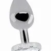 Shots Toys Buttplug Zilver Met Hartvormige Diamant 1 Shots Toys Buttplug Zilver Met Hartvormige Diamant -Buttpluggs Winkel showpicture 5 4