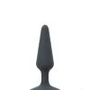 Dorcel Klassieke Siliconen Buttplug - M -Buttpluggs Winkel siliconen buttplug best plug m los 1