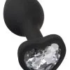 You2Toys Siliconen Buttplug Met Hart*