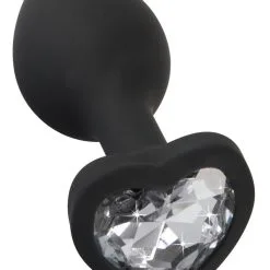 You2Toys Siliconen Buttplug Met Hart*