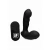XR Brands Prostatic Play Siliconen Prostaat Stimulator - P-Milker* -Buttpluggs Winkel siliconen prostaat stimulator p milker