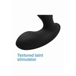 XR Brands Prostatic Play Siliconen Prostaat Stimulator - P-Milker* -Buttpluggs Winkel siliconen prostaat stimulator p milker ok