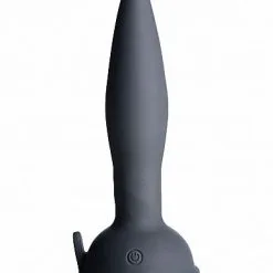 XR Brands Siliconen Anaal Plug Met Afstandsbediening - Turbo Ass Spinner* -Buttpluggs Winkel siliconen anaal plug met afstandsbediening turbo ass spinner 5