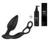 Nexus Simul8 Buttplug Met Cockring/Ballstretcher -Buttpluggs Winkel simul8 buttplug actie