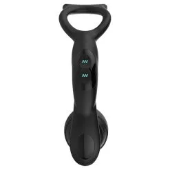 Nexus Simul8 Buttplug Met Cockring/Ballstretcher -Buttpluggs Winkel simul8 buttplug met cockring voor
