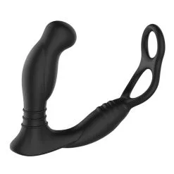 Nexus Simul8 Prostaatvibrator Met Cockring/Ballstretcher -Buttpluggs Winkel simul8 prostaatvibrator met cockring ballstretcher