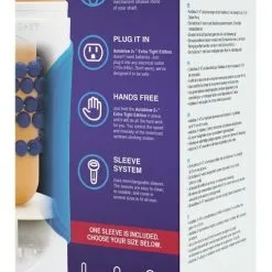 Autoblow2 Autoblow 2+ Extra Tight Edition - Sleeve B -Buttpluggs Winkel sleeve a 6 1