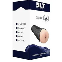 Shots Toys XL Masturbator Self Lubrication - Anus -Buttpluggs Winkel slt3