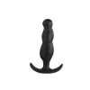 NMC Smiling Pleasure Buttplug 3 Black -Buttpluggs Winkel smiling pleasure buttplug 3 black 2